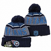 Tennessee Titans Team Logo Knit Hat YD (3),baseball caps,new era cap wholesale,wholesale hats